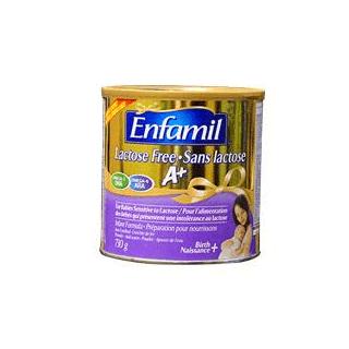 ƿô޳Enfamil Lactose Free A+ ǳɷ̷1 DHA&ARA