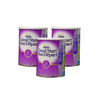 3ƿװôȸNestle Good Start 1䷽̷ 900g*3