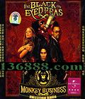 ۶ϳ Ⱥ (The black eyed peas peas Monkey Business)  [1CD]