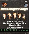 BMG к ѡ¼Ӱ (Backstreet boys The Greatest Video Hits-Chapter One)  [2VCD]