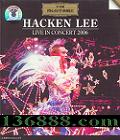  Ӧݳ (Hacken Lee live in concert 2006)  [3VCD]